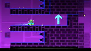 Geometry Dash - Level 12 Complete - Theory of Everything