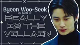 Byeon Woo-seok Doing TOO Good of a Job As The Villain