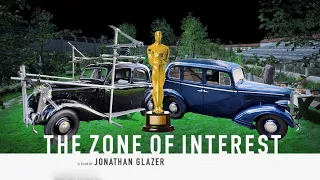 The Zone Of Interest - classic cars in the movie // Strefa Interesów - pojazdy grające