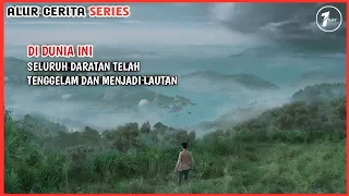 MENEMUKAN GERBANG MASUK KE DUNIA LAIN DI SEBUAH PULAU TERPENCIL / ALUR CERITA THE STRANDED