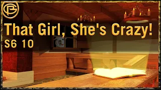 Drama Time - That Girl, She's Crazy!