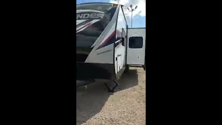 2019 Cruiser RV Fun Finder 28QD