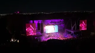 King Gizzard & the Lizard Wizard at Red Rocks - The River (last 6 minutes) - October 10th, 2022