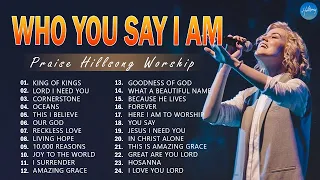 Special Hillsong Worship Songs Playlist 2024 🙏 Top 70 Nonstop Praise and Worship Songs Of All Time