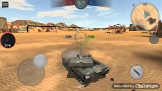 [TANKTASTIC]Black eagle gameplay #2