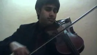 Love The Way You Lie - Rihanna | Violin Cover | #WalkingViolinist Aneesh Vidyashankar