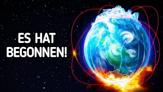 Sind wir bereit für die bevorstehende geomagnetische Umkehr?