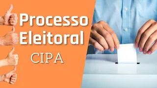 CIPA - COMO É O PROCESSO ELEITORAL