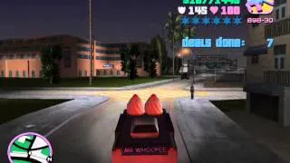 GTA Vice City Walkthrough #55 - Cherry Popper Icecream & Distribution