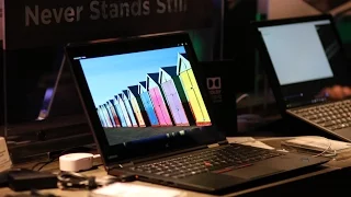 Lenovo ThinkPad X1 Yoga OLED: la video anteprima di HDblog.it