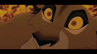 zira's death (fan made)