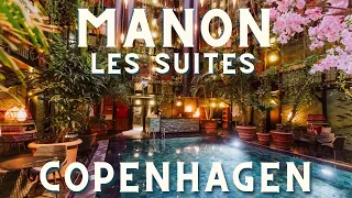 Copenhagen's Best Hotels // Manon Les Suites: Luxury + Sustainability