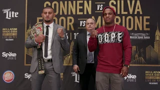 Bellator NYC: Lorenz Larkin wants to be World Champ