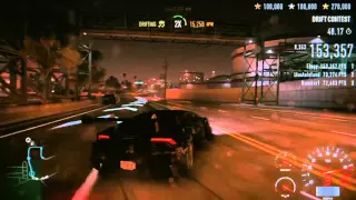 Need for Speed Find Your Groove (Prestige Mode Drift) Gold Medal