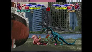 21st May 21 3DO game Primal Rage