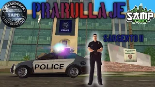 PATRULLAJE RUTINARIO🚔👮‍♂️ - SAMPDROID | SAMP ANDROID ROLEPLAY