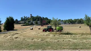 Fendt 716 Claas variant 385