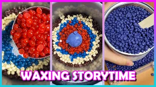 🌈✨ Satisfying Waxing Storytime ✨😲 #335 Mother-in-law surprise visits...