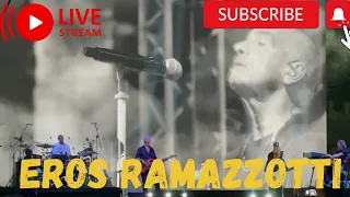 Eros Ramazzotti full concert Arena Pula / Ultimo concerto del tour 2023 / Koncert Erosa u Areni