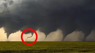 MOST EXTREME STORM FOOTAGE