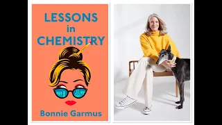 Book Nation Book Club with Bonnie Garmus, author of Lessons in Chemistry