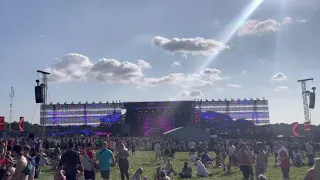 CREAMFIELDS 2021 TOPIC