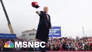 Trump Triggered Surge In Fraud Complaints: Duped Donors Misled By Repeat Charge Scam | Rachel Maddow