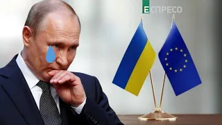 Статус кандидата на вступ до ЄС - це сигнал Путіну, що Європа не злякалася, - нардепка Кравчук