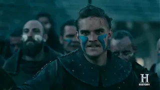 Vikings - Björn VS Ivar's Personal Guards (The Final Fight) [Season 5B Official Scene] (5x20) [HD]