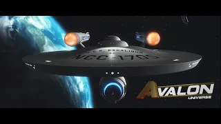 Avalon Universe: A Star Trek Fan Production 2020