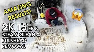 CAN WE GET IT CLEAN? How to prepare your Cab ready for conversion - 2KT5 EP 3