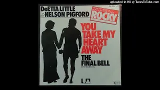 DeEtta Little & Nelson Pigford -  You Take My Heart Away