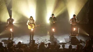 The Dead South - Deadman's Isle - Live Trianon Paris 2019