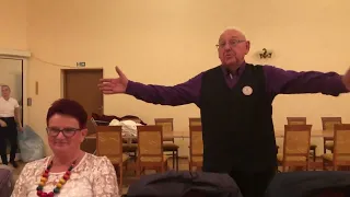 O babci i dziadku śpiewa Franciszek Wareńczak