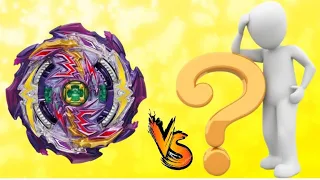 Jet wyvron vs mystery beyblade | decide form spinning wheel | beyblade battle