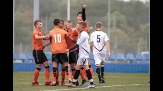 U-17 Мастер мяча 8 : 1 ДЮСШ им. Горпинка Полтава