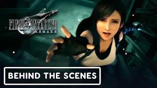 Inside Final Fantasy 7 Remake - Part 2 (English Subs)