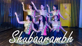 Shubhaarambh | Kai Po Che | Dance Cover | BigFoot Dance Fam