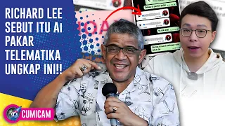 Pakar Telematika Abimanyu Bedah Polemik Richard Lee Soal Rekaman Suara Yang Viral! | CUMICAM