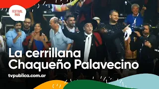 La Cerrillana por el Chaqueño Palavecino en Serenata a Cafayate - Festival País 2022