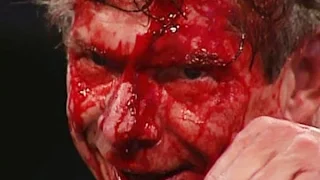 10 Bloodiest WWE Matches Of All Time