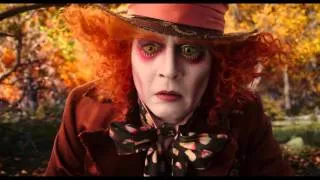 Disney’s ALICE THROUGH THE LOOKING GLASS | Official HD Teaser Trailer | In Cinemas Now