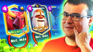 GEMEAMOS la nueva ACTUALIZACIÓN 💰 Clash Royale