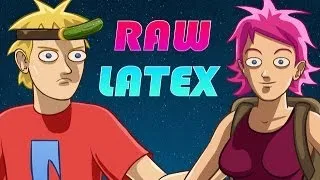 Raw Latex