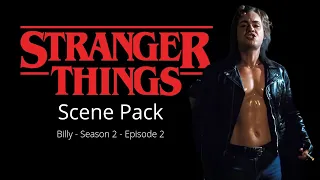 Scene pack Billy - Season 2 - Episode 2 - No audio - Music only