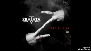 Zbatata - Sort ton Bandana [2021] album (Mauvais Garçon)