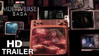 MARVEL STUDIOS PHASE 5 TEASER TRAILER