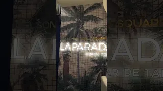 The new La Parada at Nelson Mandela Square in Sandton