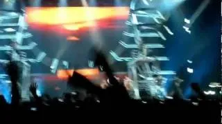 Britney Spears  till the world ends Femme Fatale Tour  live in Saint Petersburg 22092011