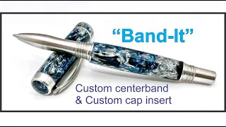 Band it Series color Cast Cap